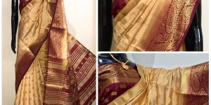 Kanjivaram Saree