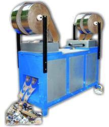Four Die Paper Plate Making Machine