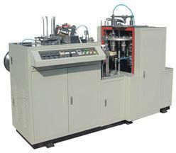 Fully Automatic Paper Cup Making Machine