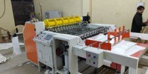 Paper Sheet Cutting Machine