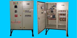 Auto Changeover Panel