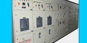Intelligent Motor Control Center