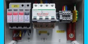 Polycarbonate AC Distribution Boxes