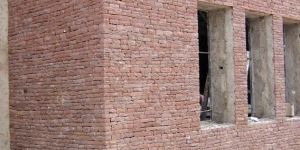 Chocolate Stone Bricks