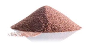 Natural Abrasive Grain