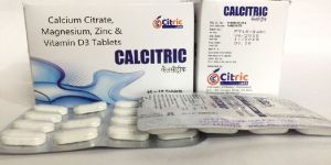 Calcium Tablet