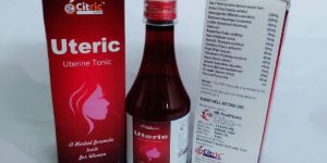 Herbal Uterine Tonic