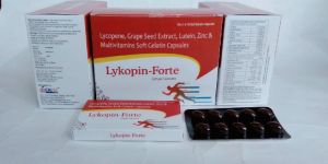 Lycopene Capsule