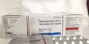 Rabeprazole Sodium Domperidone Capsules