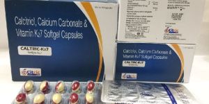 Soft Gelatin Capsules