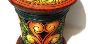 Decorative Round Stand