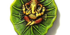 Peepal Ganesha