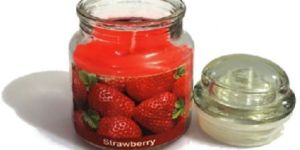 Scented Jar Candle