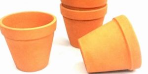 Small Terracotta Pot