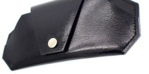 Soft Eyeglass Case PU Leather Sunglasses Case