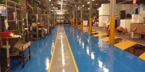 Epoxy Flooring