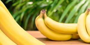 Fresh Yellow Banana