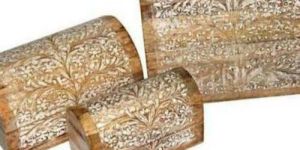 Wooden Designer Jewellery Box