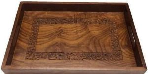 Wooden Designer Tray