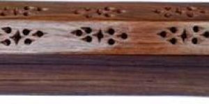 Wooden Incense Stick Holder