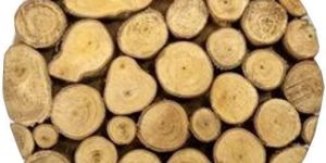 Wooden Wood Logs Trivet