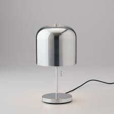 Aluminum Table Lamp
