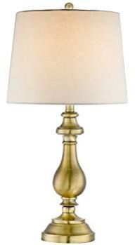 Brass Table Lamp