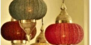 Decorative Hanging Lantern