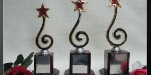 Stylish Sports Trophy