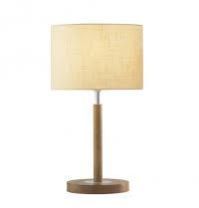 Wooden Table Lamp