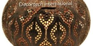 Wrought Iron Lantern