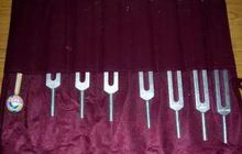 Tuning Fork 7 Chakra