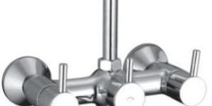 Wall Mixer with L Bend
