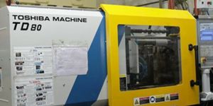 Plastic Injection Molding