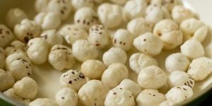 Processed Makhana