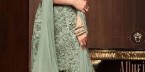 MAISHA1105 WEDDING DRESS