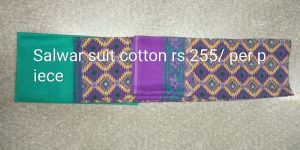 Cotton Salwar Suits