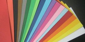 Colored Bond A4 Copy Paper