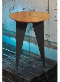 Allies in Style Living Rooms Wooden Table