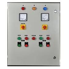 Starter Control Panel