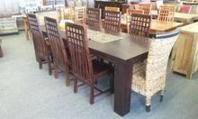 SheShesham Dining Table AND Chair Set
