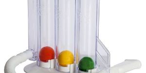 Deep Breathing Lung Exerciser