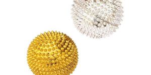 Spike Acupressure Magneto-Therapy Balls