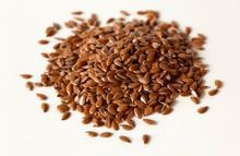 Organic Flax Seeds