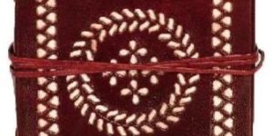 Handmade New Design Carving Bound Journal Notebook