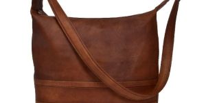 Vintage Women Leather Handbag