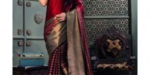 Lovely Printed Saree