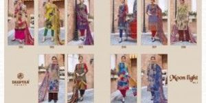 Printed Salwar Kameez