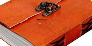 Handmade Leather Diary Leather Journal Notebook