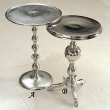 Metal Restaurant Chair Table